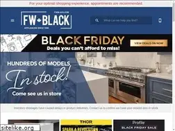 Sites similar to fwblack.com