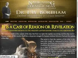 Sites similar to fwboreham.com