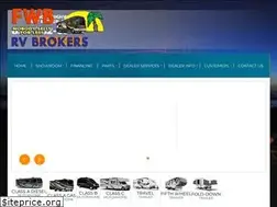 Sites similar to fwbrvb.com
