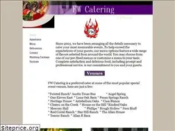 Sites similar to fwcatering.net