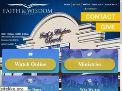 Sites similar to fwcbranson.com
