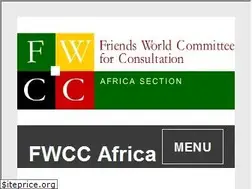 Sites similar to fwccafrica.org