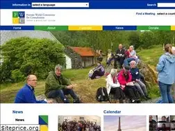 Sites similar to fwccemes.org
