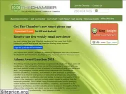Sites similar to fwchamber.org