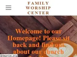 Sites similar to fwcnc.org