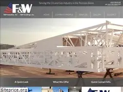 Sites similar to fwcoatings.com