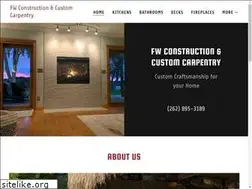 Sites similar to fwconstruction.com