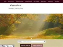 Sites similar to fwcremation.com