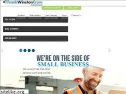 Sites similar to fwcruminsurance.com