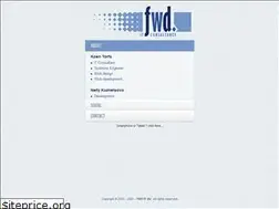 Sites similar to fwd.be