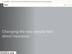 Sites similar to fwd.com.ph