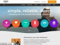 Sites similar to fwd.com.sg