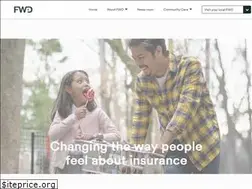 Sites similar to fwd.com