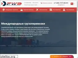 Sites similar to fwd.ru