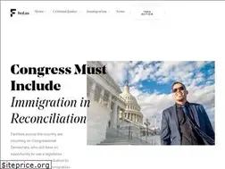 Sites similar to fwd.us