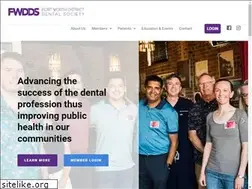 Sites similar to fwdds.org