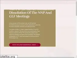 Sites similar to fwdeklerk.org