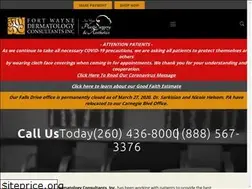 Sites similar to fwderm.com