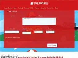 Sites similar to fwdexpress.id