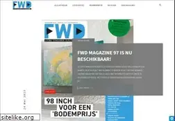 Sites similar to fwdmagazine.be