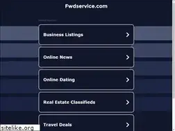 Sites similar to fwdservice.com