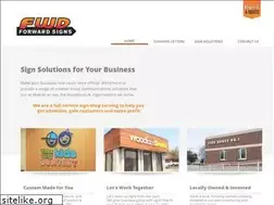Sites similar to fwdsigns.com