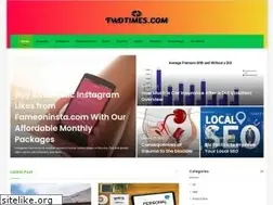 Sites similar to fwdtimes.com