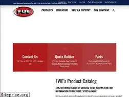 Sites similar to fwealert.com