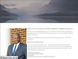 Sites similar to fwealthmgt.com