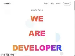 Sites similar to fweb.be