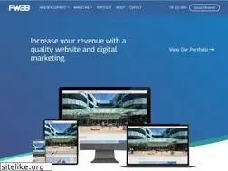 Sites similar to fweb.co.nz