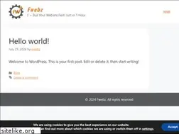 Sites similar to fwebz.com