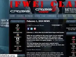 Sites similar to fweclan.com