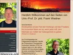 Sites similar to fweidner.de