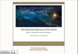 Sites similar to fwepiscopal.org