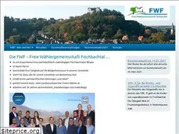 Sites similar to fwf-fischbachtal.de