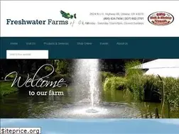 Sites similar to fwfarms.com