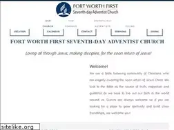 Sites similar to fwfirst.org