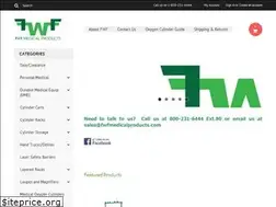 Sites similar to fwfmedicalproducts.com