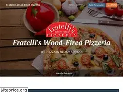Sites similar to fwfpizzeria.com