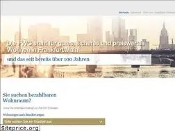Sites similar to fwg-eg.de