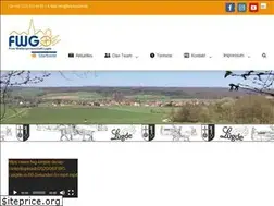 Sites similar to fwg-luegde.de