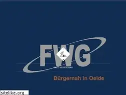 Sites similar to fwg-oelde.de