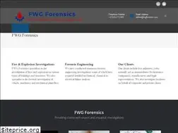 Sites similar to fwgforensics.com