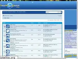 Sites similar to fwgforum.com