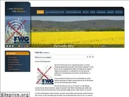 Sites similar to fwgmuehlenkreis.de