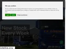 Sites similar to fwharrison.co.uk