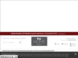 Sites similar to fwhomestores.co.uk