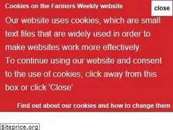Sites similar to fwi.co.uk