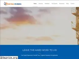 Sites similar to fwiwappraisals.com